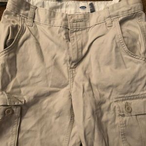Old navy shorts boys